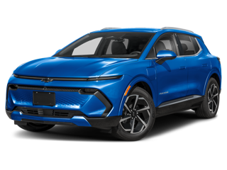 Chevrolet Equinox EV - Len Stoler Chevrolet in WESTMINSTER MD