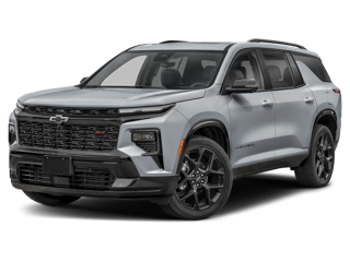 Chevrolet Traverse - Len Stoler Chevrolet in WESTMINSTER MD