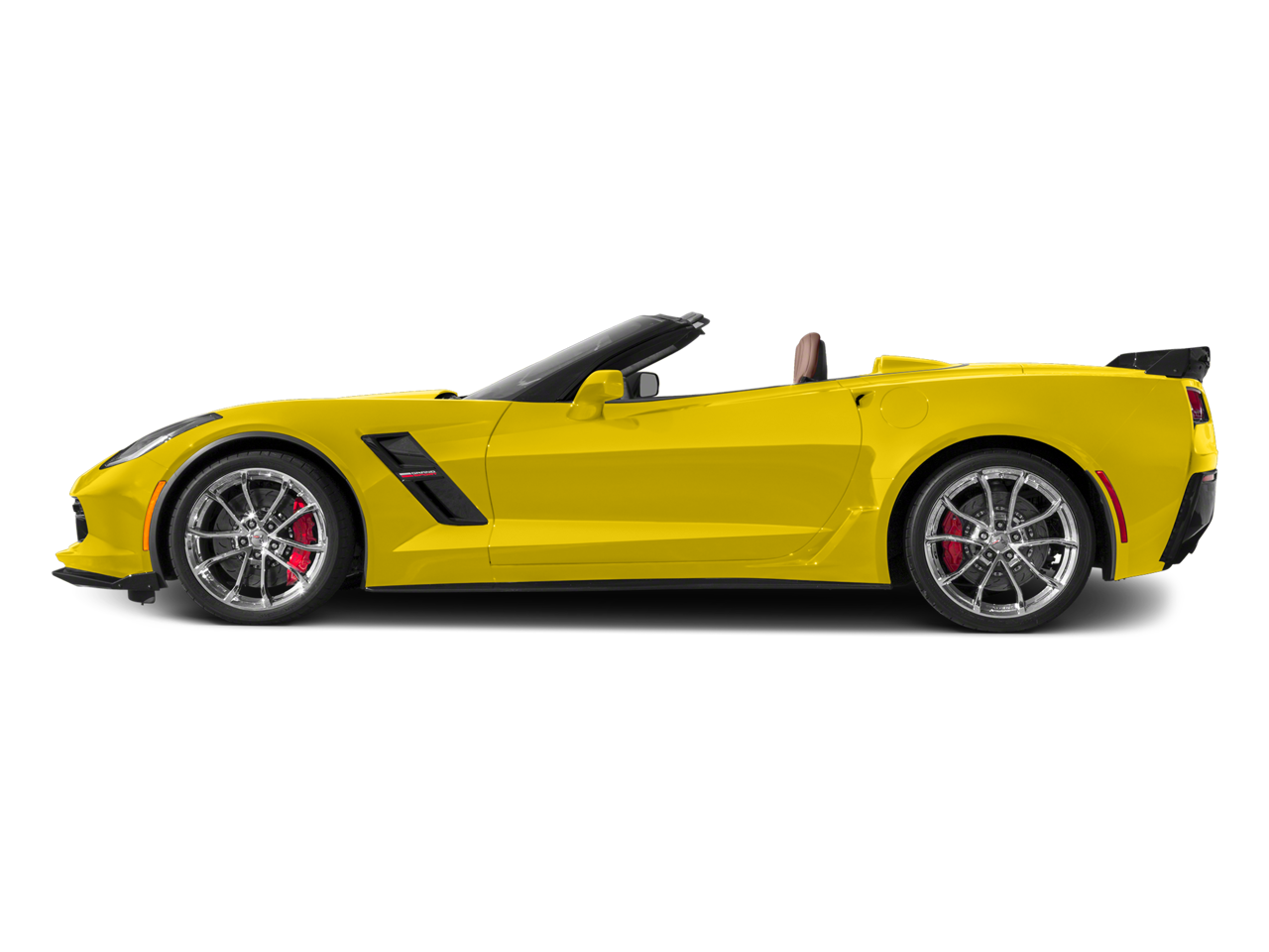 2017 Chevrolet Corvette Grand Sport Grand Sport 2LT