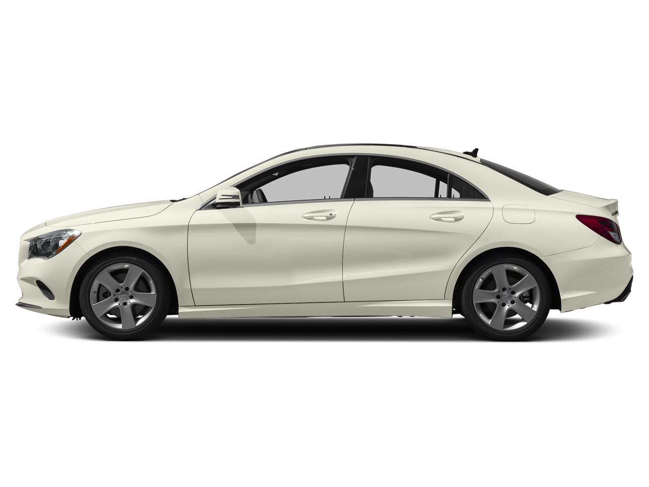 2018 Mercedes-Benz CLA CLA 250