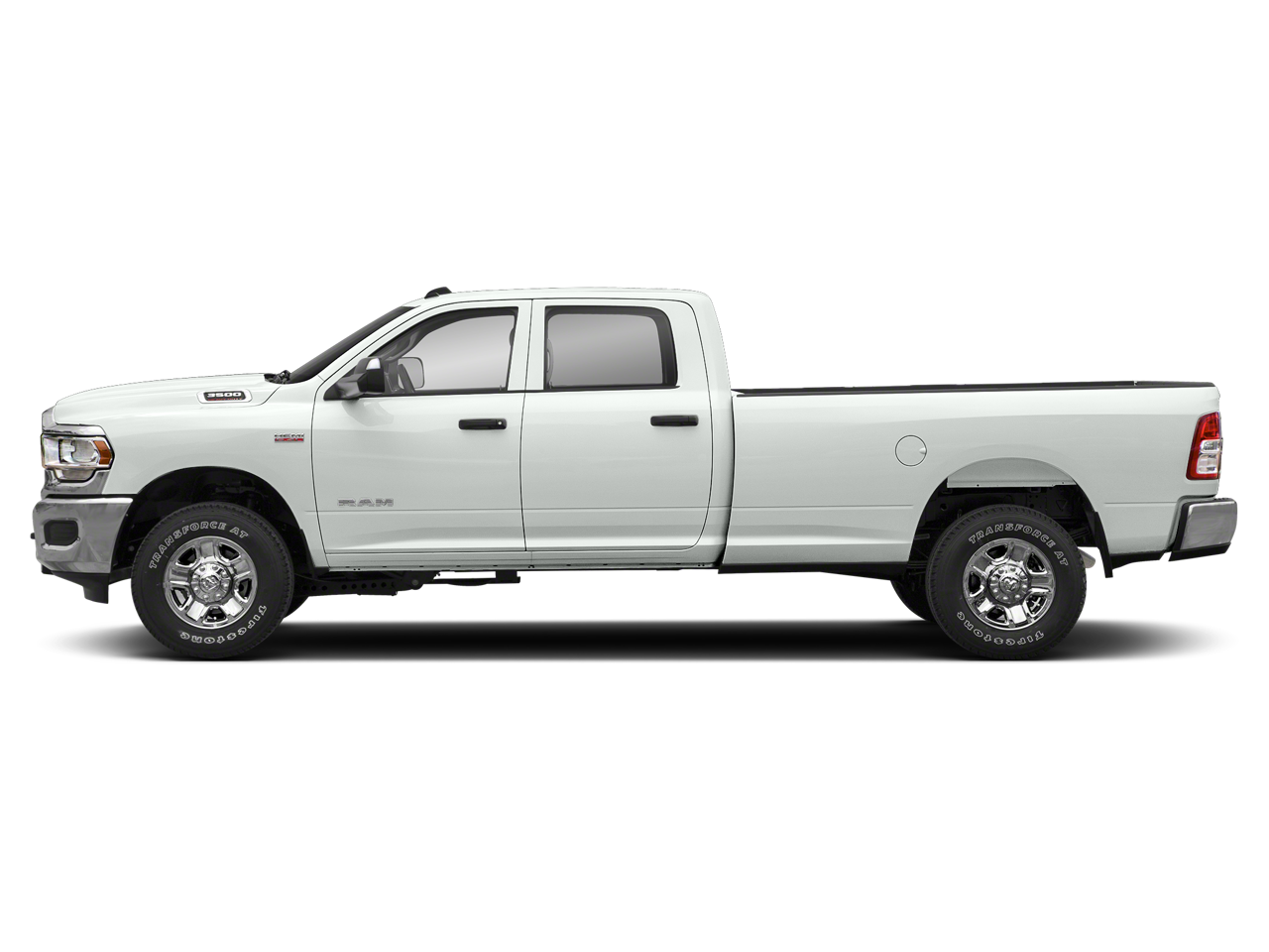 2019 RAM 3500 Big Horn