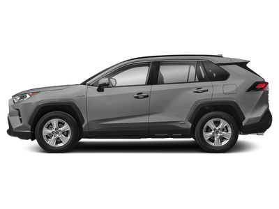 2021 Toyota RAV4 Hybrid XLE Premium