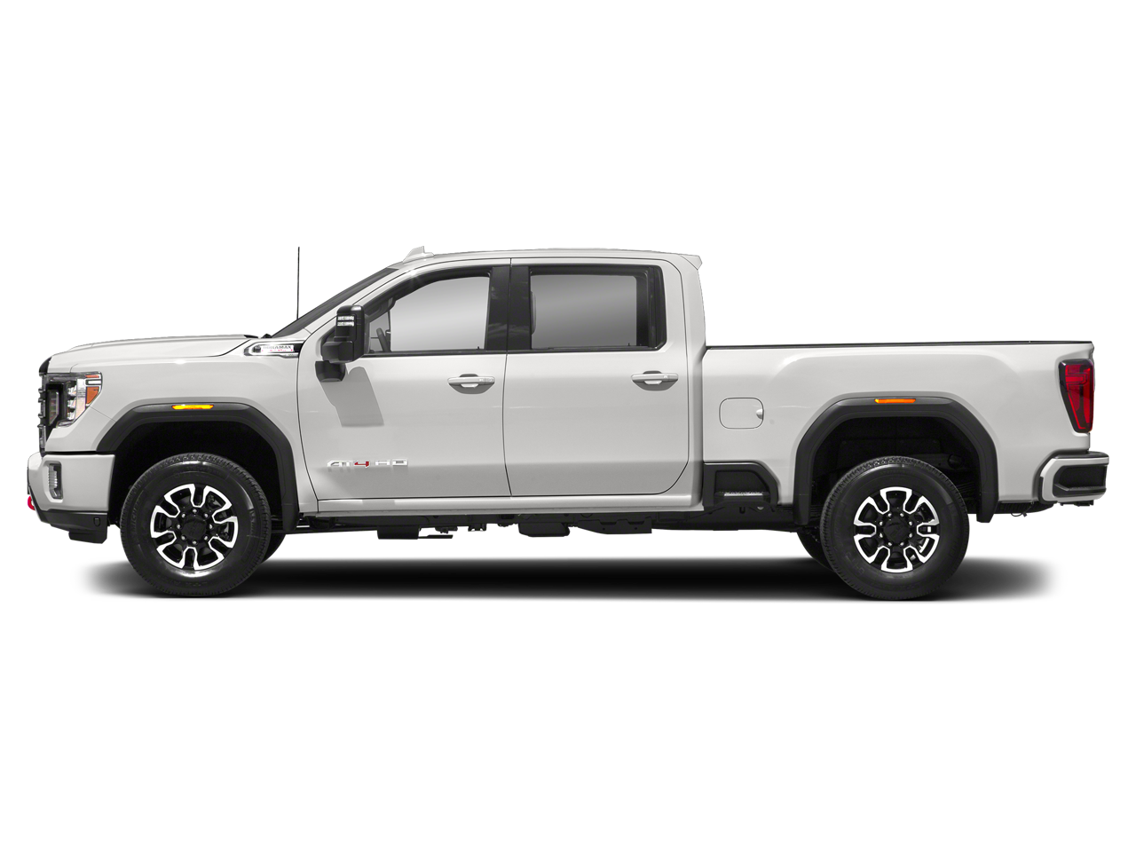 2022 GMC Sierra 2500HD AT4 - Photo 38