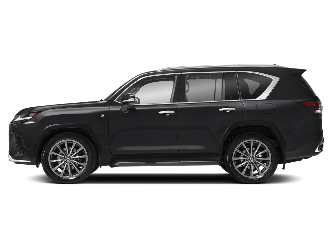 2023 Lexus LX 600 F SPORT 4WD