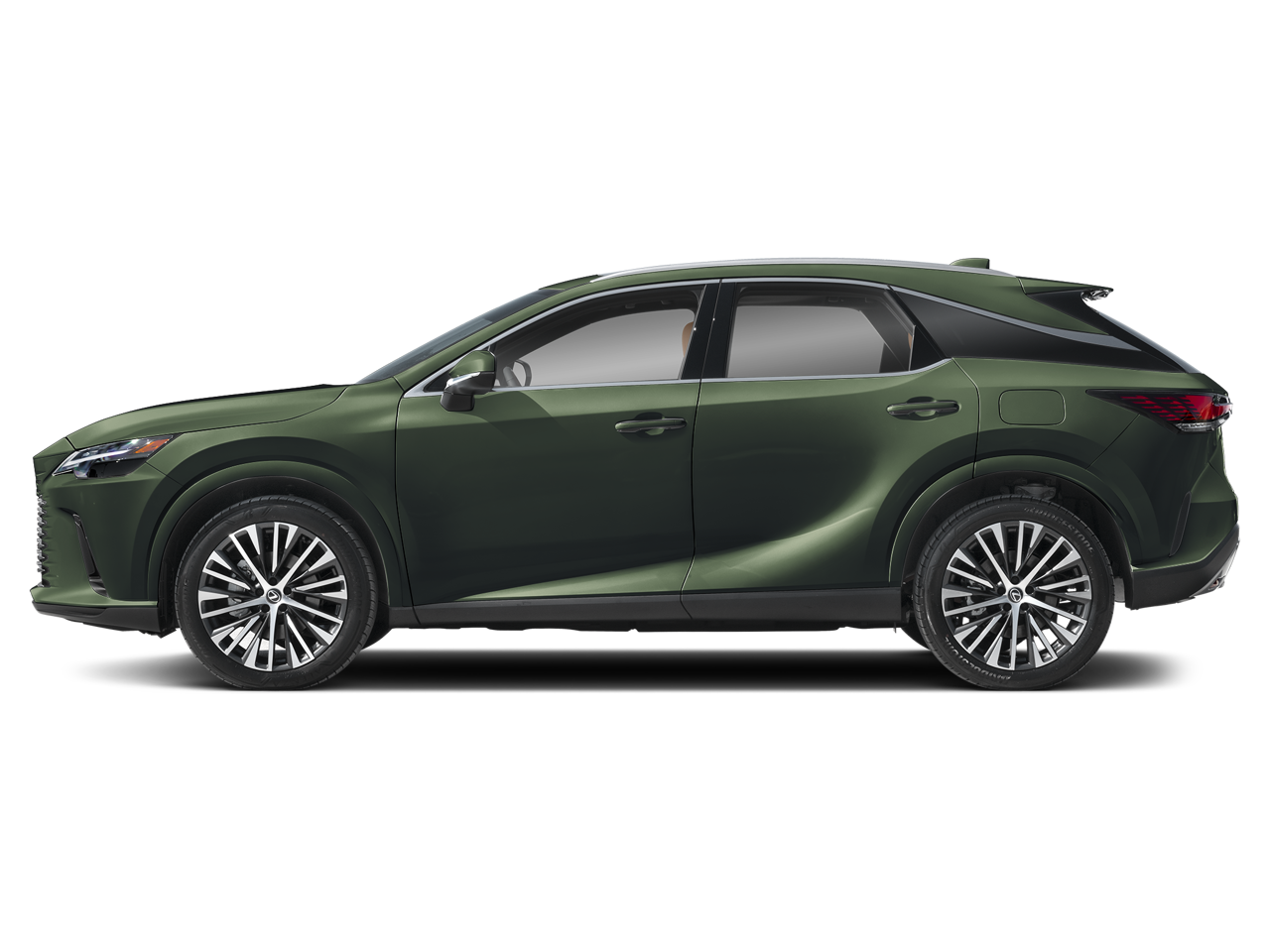 2025 Lexus RX 350h Premium Plus AWD