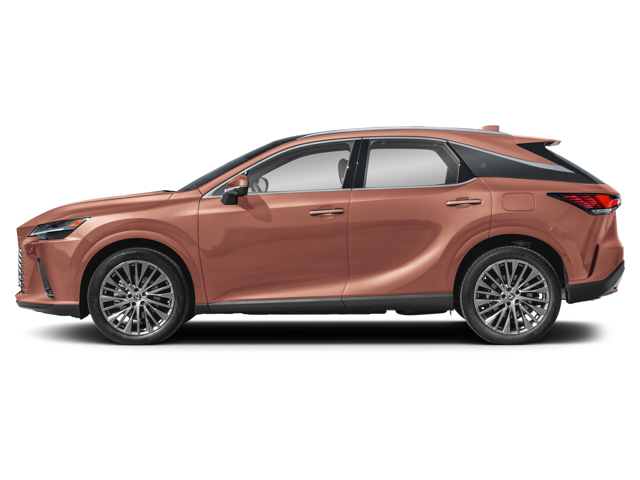 2025 Lexus RX 450h