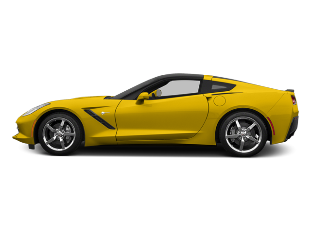 2014 Chevrolet Corvette Stingray 3LT