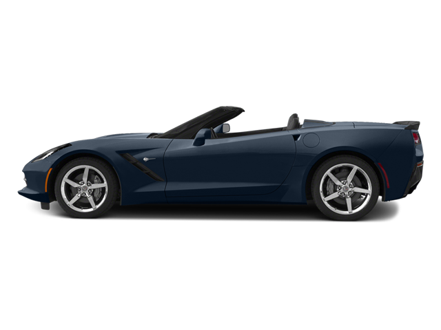 2014 Chevrolet Corvette Stingray 2LT