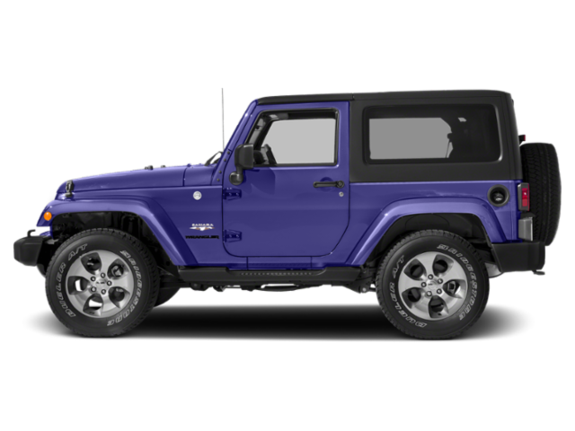 2017 Jeep Wrangler Winter