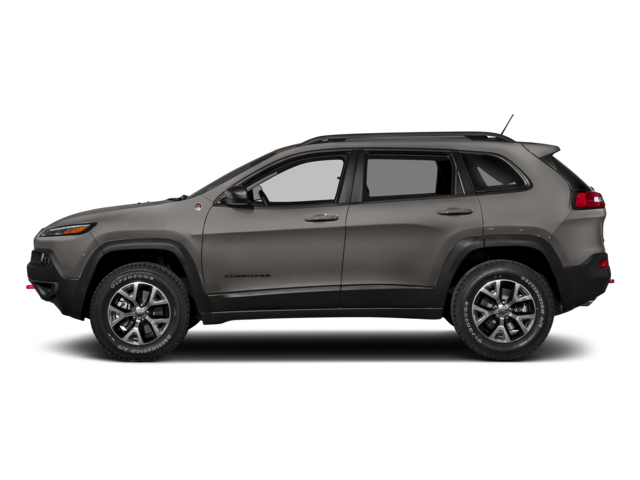 2018 Jeep Cherokee Trailhawk