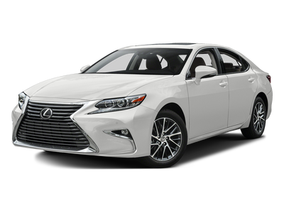 2016 Lexus ES 350 4dr Sdn