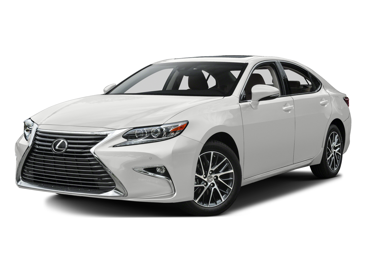 2016 Lexus ES 350 4dr Sdn