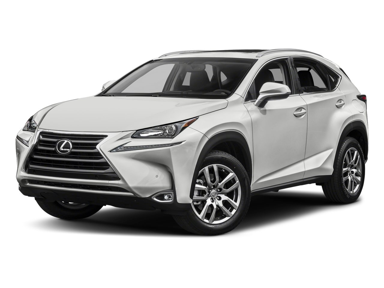 2017 Lexus NX 350's photo