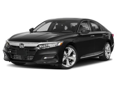 2018 Honda Accord Sedan Touring 1.5T