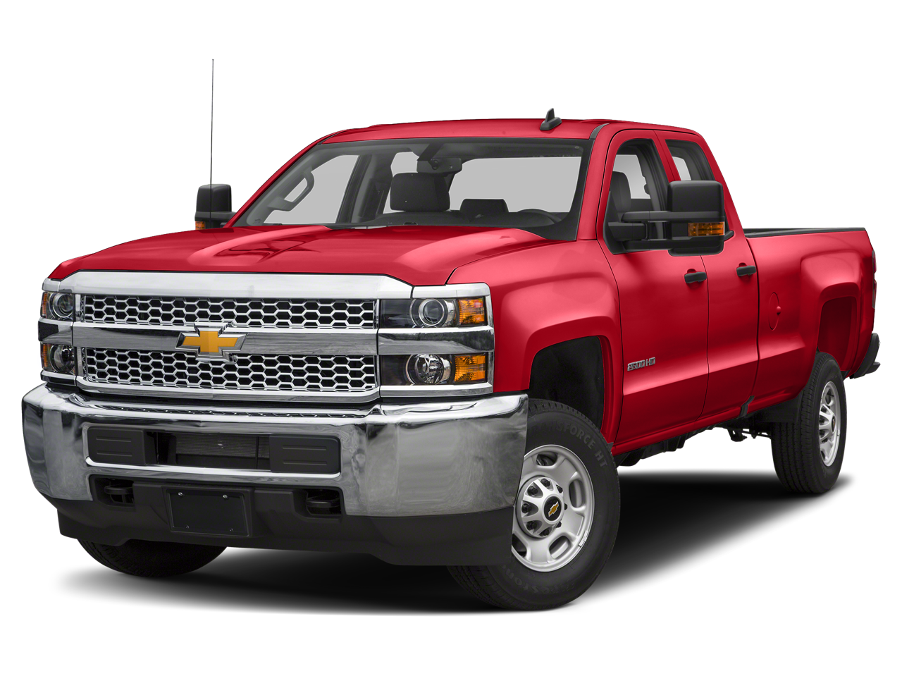 2019 Chevrolet Silverado 2500 HD Work Truck