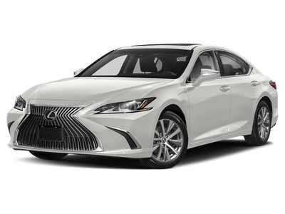 2019 Lexus ES 350