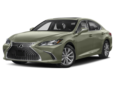 2019 Lexus ES 350 FWD