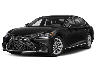 2019 Lexus LS 500 AWD