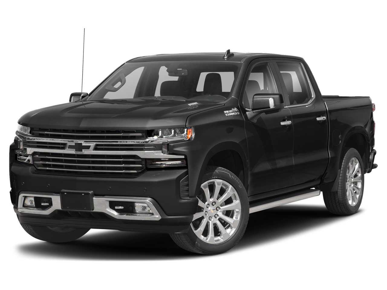 2020 Chevrolet Silverado 1500 High Country 4WD Crew Cab Short Box's photo