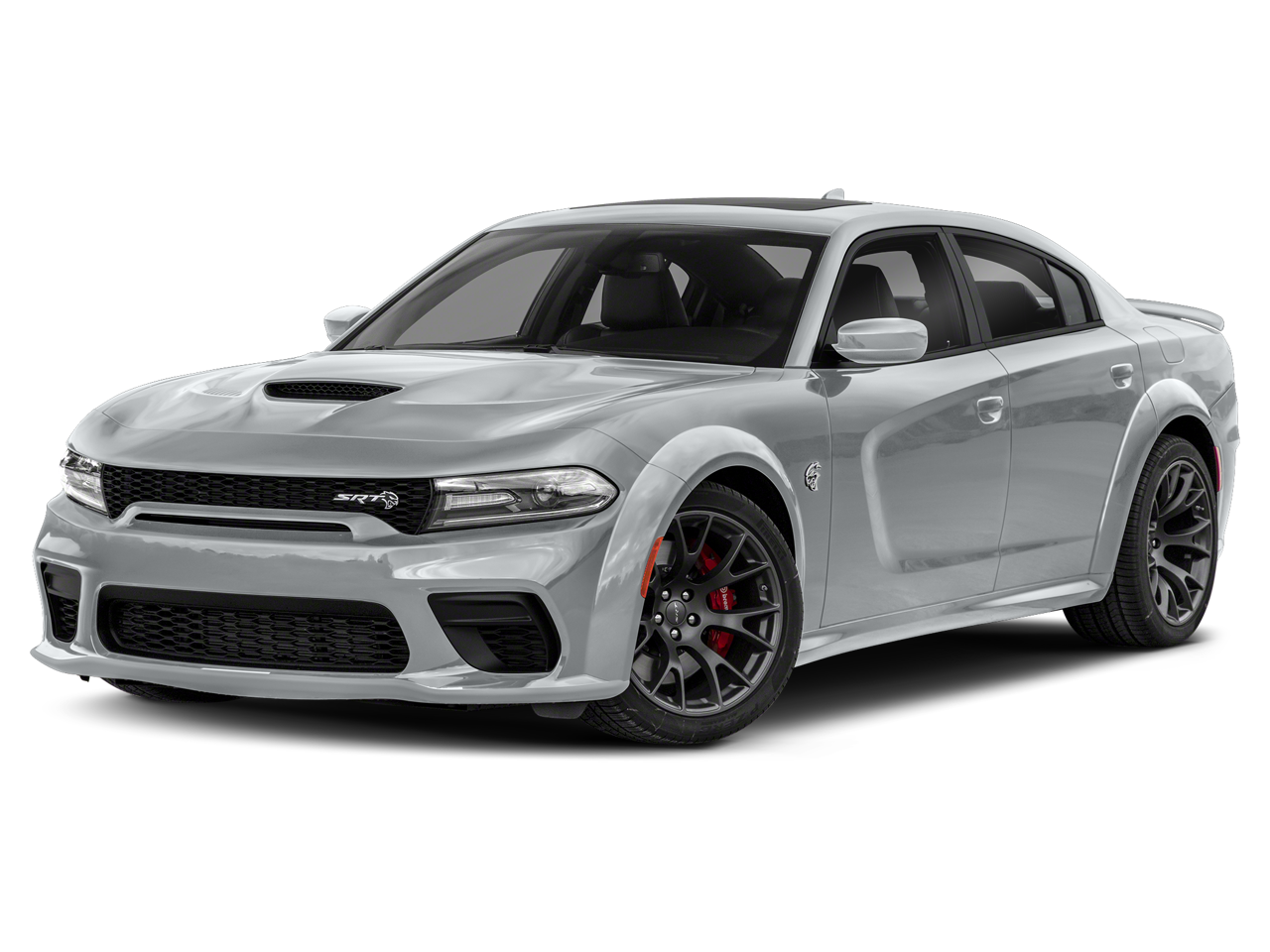 2020 Dodge Charger SRT Hellcat