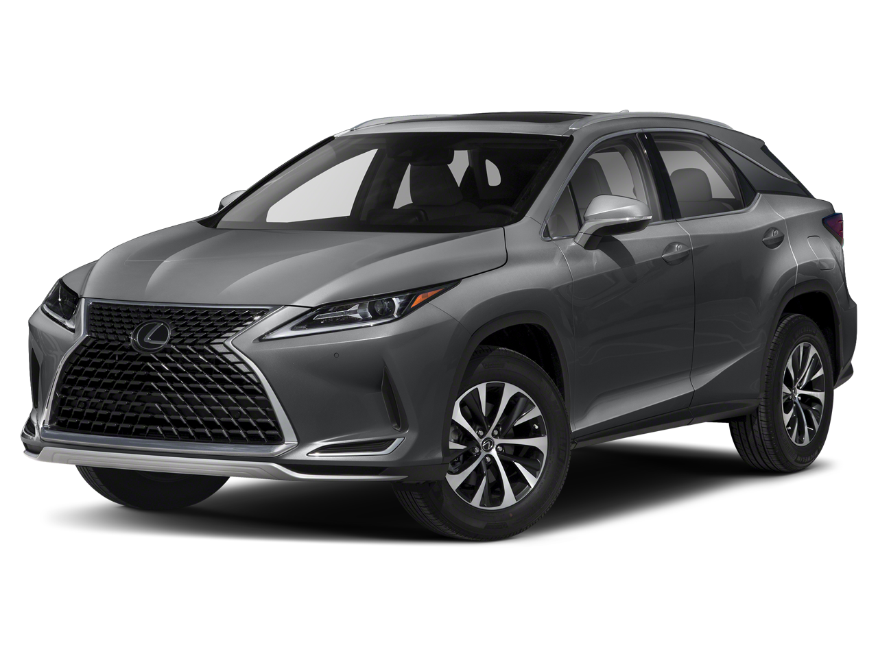 2020 Lexus RX 350 AWD