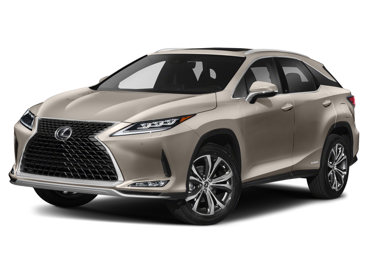 2020 Lexus RX RX 450h