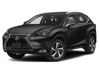 2020 Lexus NX 300h AWD