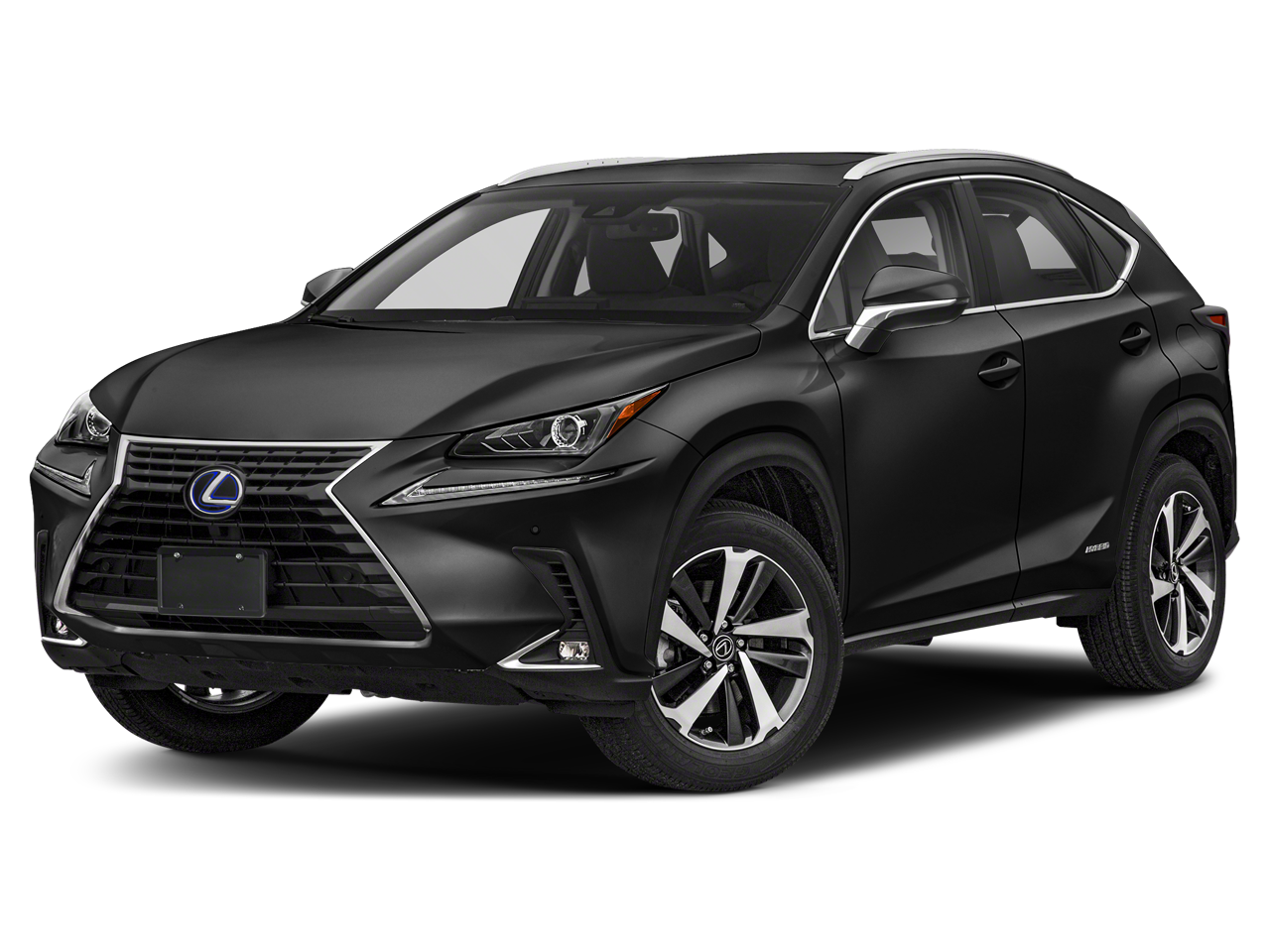 2020 Lexus NX 300h AWD