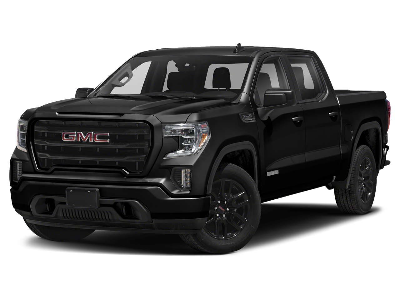 2021 GMC Sierra 4WD Crew Cab Short Box Elevation's photo