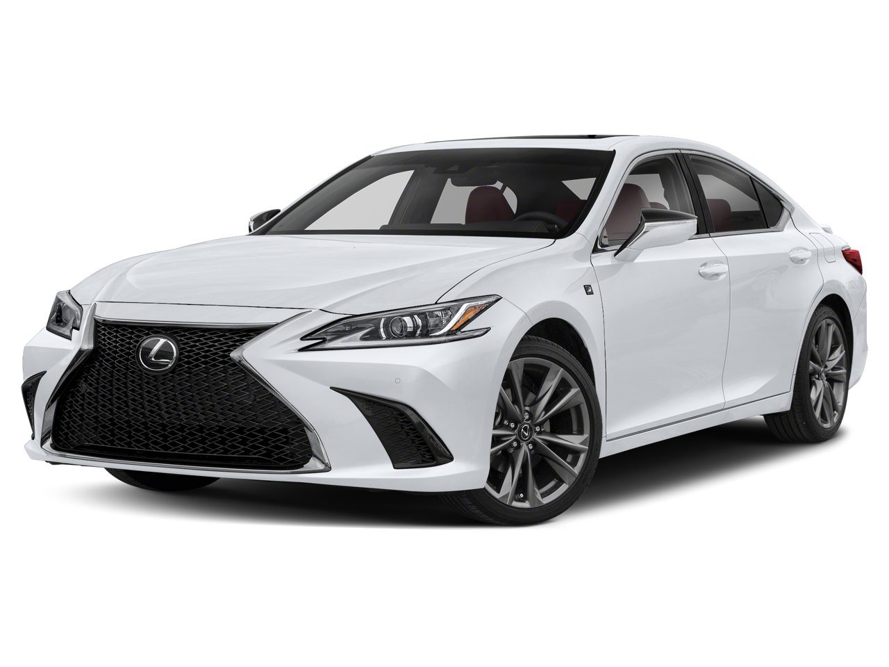 2021 Lexus ES 350 F SPORT