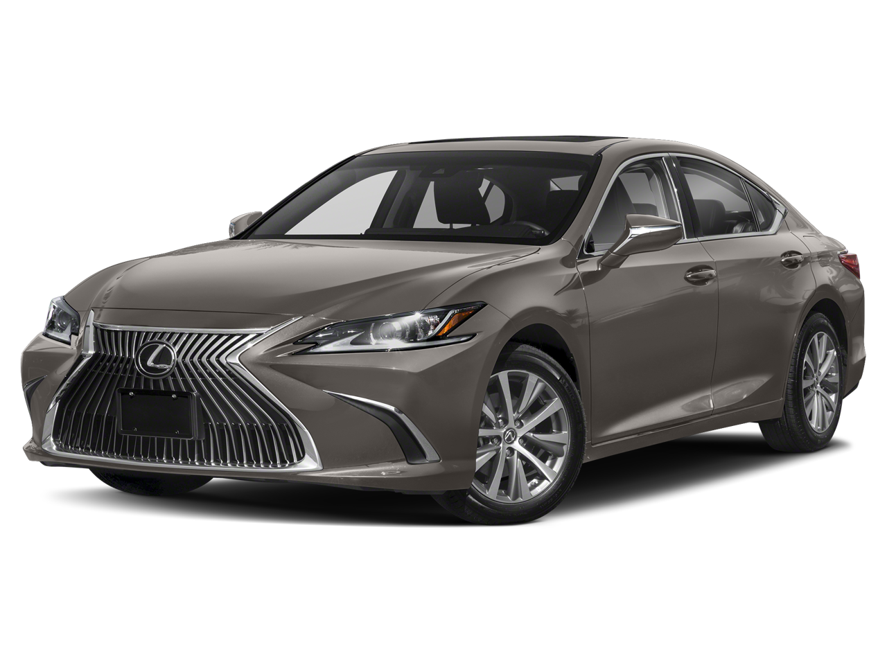 2021 Lexus ES ES 350
