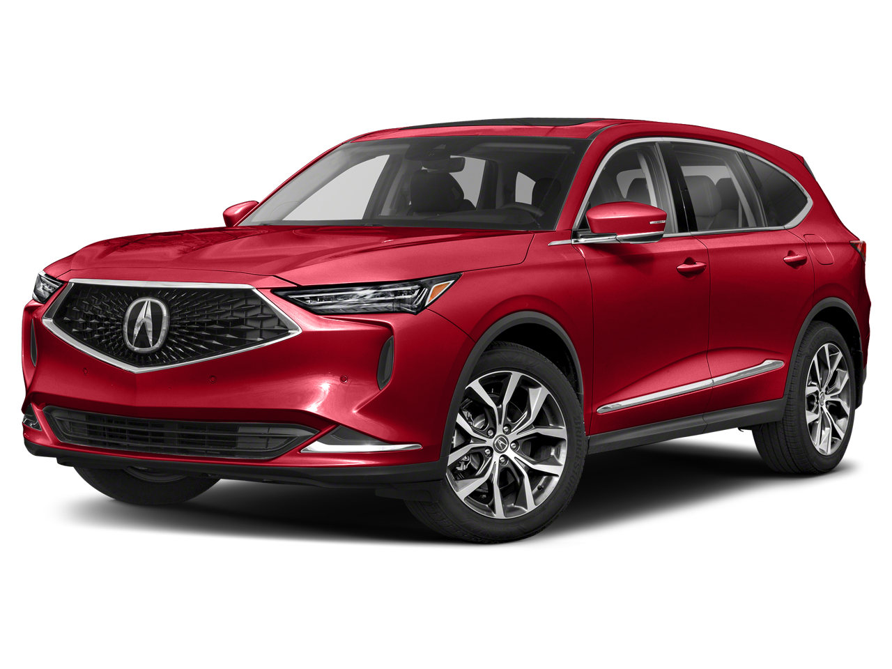 2022 Acura MDX w/Technology Package