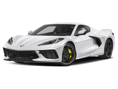 2022 Chevrolet Corvette Stingray 3LT