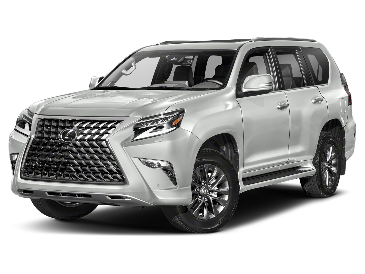 2022 Lexus GX 460 Premium 4WD