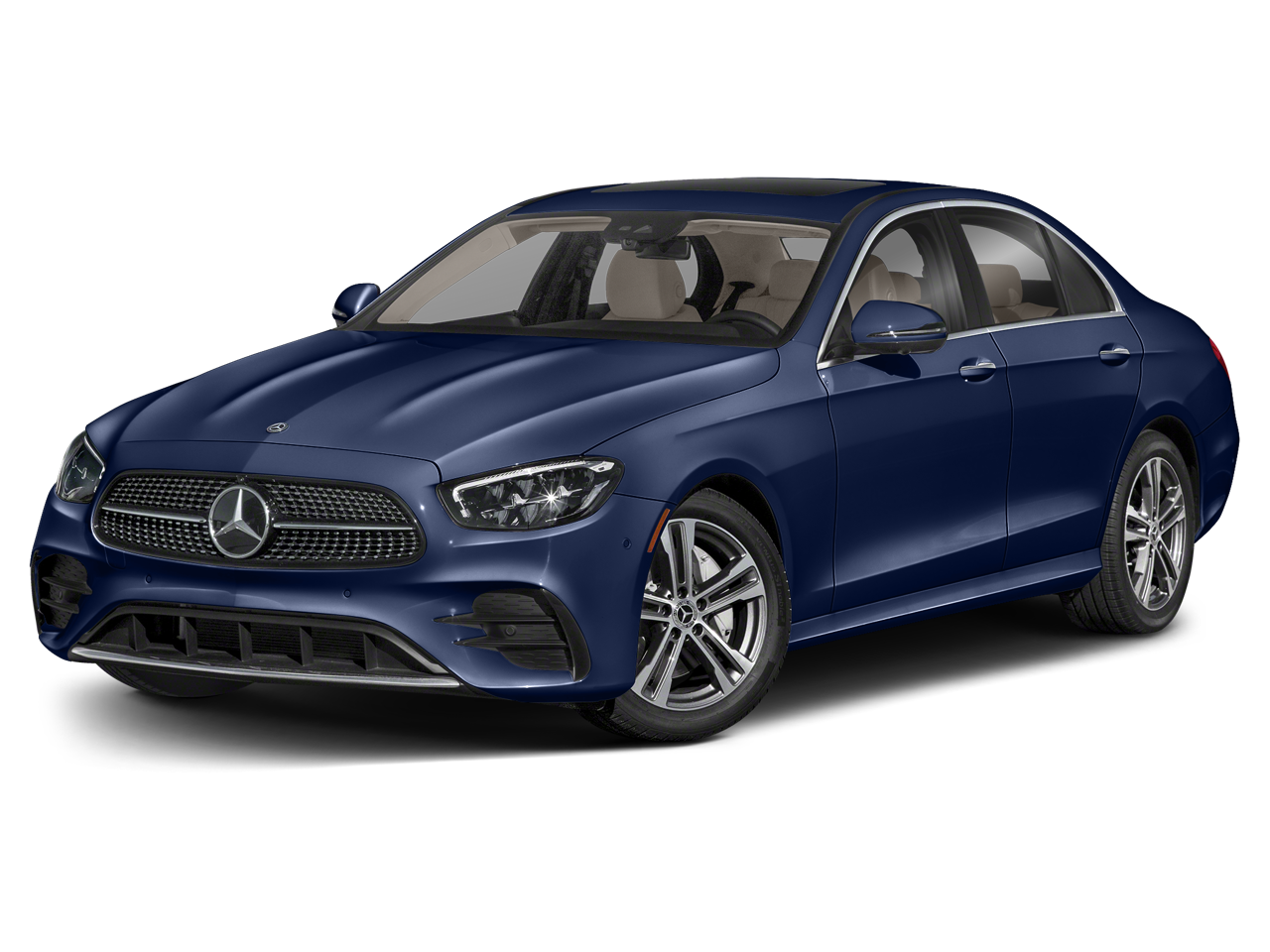 2022 Mercedes-Benz E-Class E 350 4MATIC®