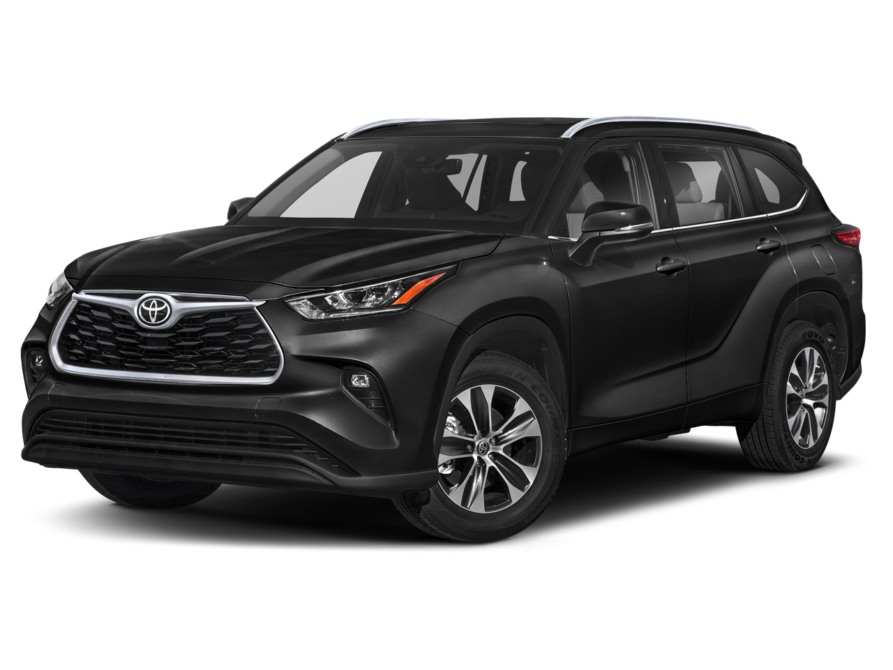 2022 Toyota Highlander XLE 4x4 V6's photo
