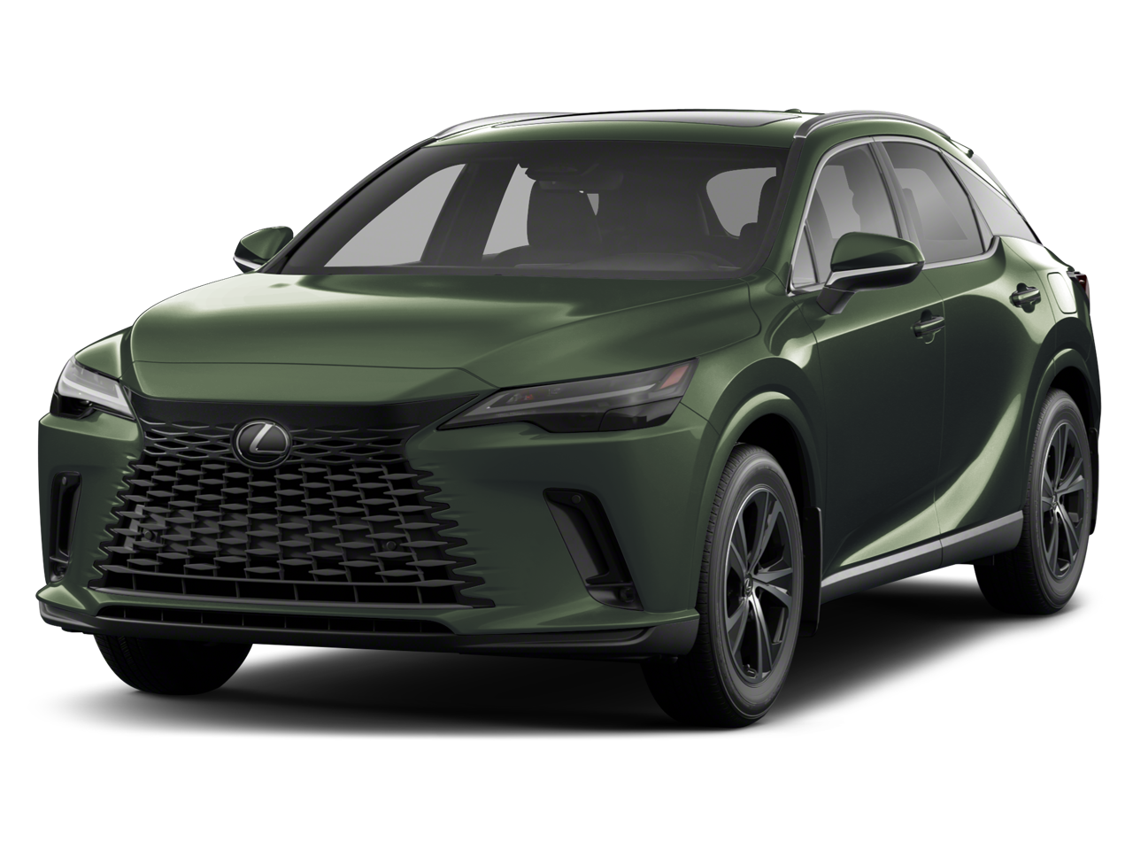 2023 Lexus RX RX 350h Premium