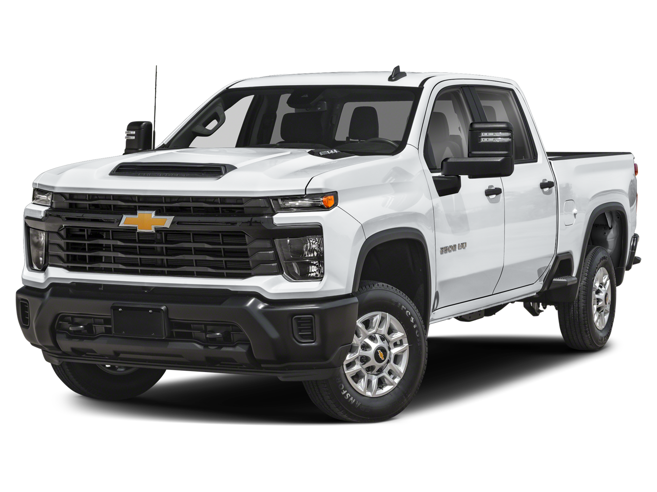 2024 Chevrolet Silverado 2500HD LT - Photo 27