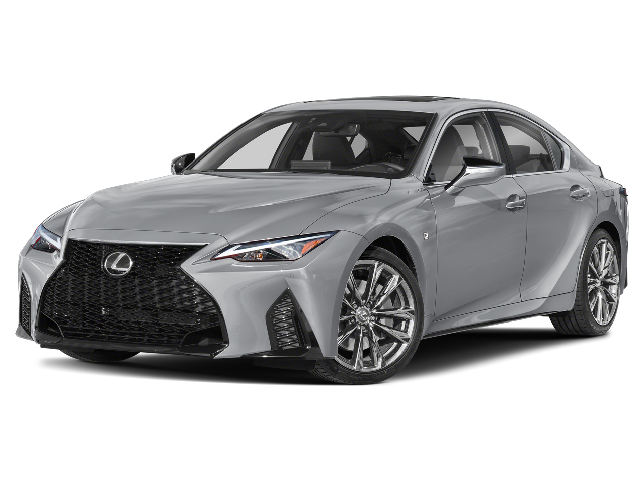 2024 Lexus IS 350 F SPORT AWD