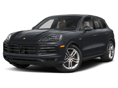 2024 Porsche Cayenne E-Hybrid Base