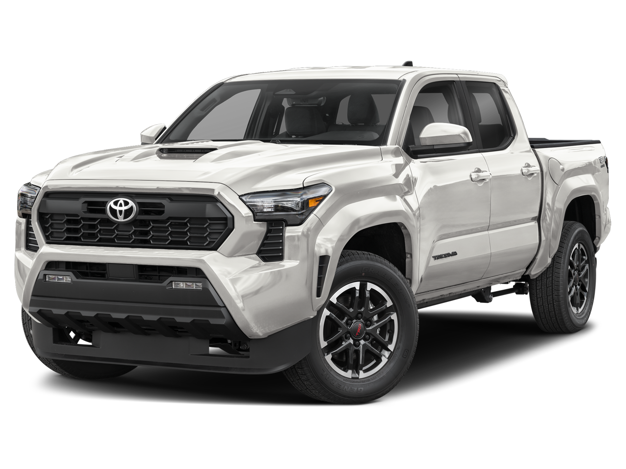 2024 Toyota Tacoma 4WD TRD Sport
