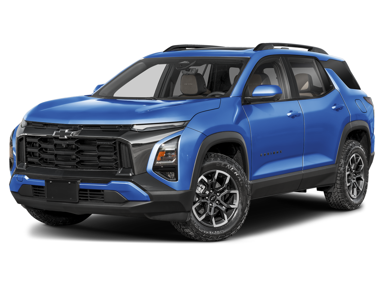 2025 Chevrolet Equinox AWD ACTIV 1.5T's photo