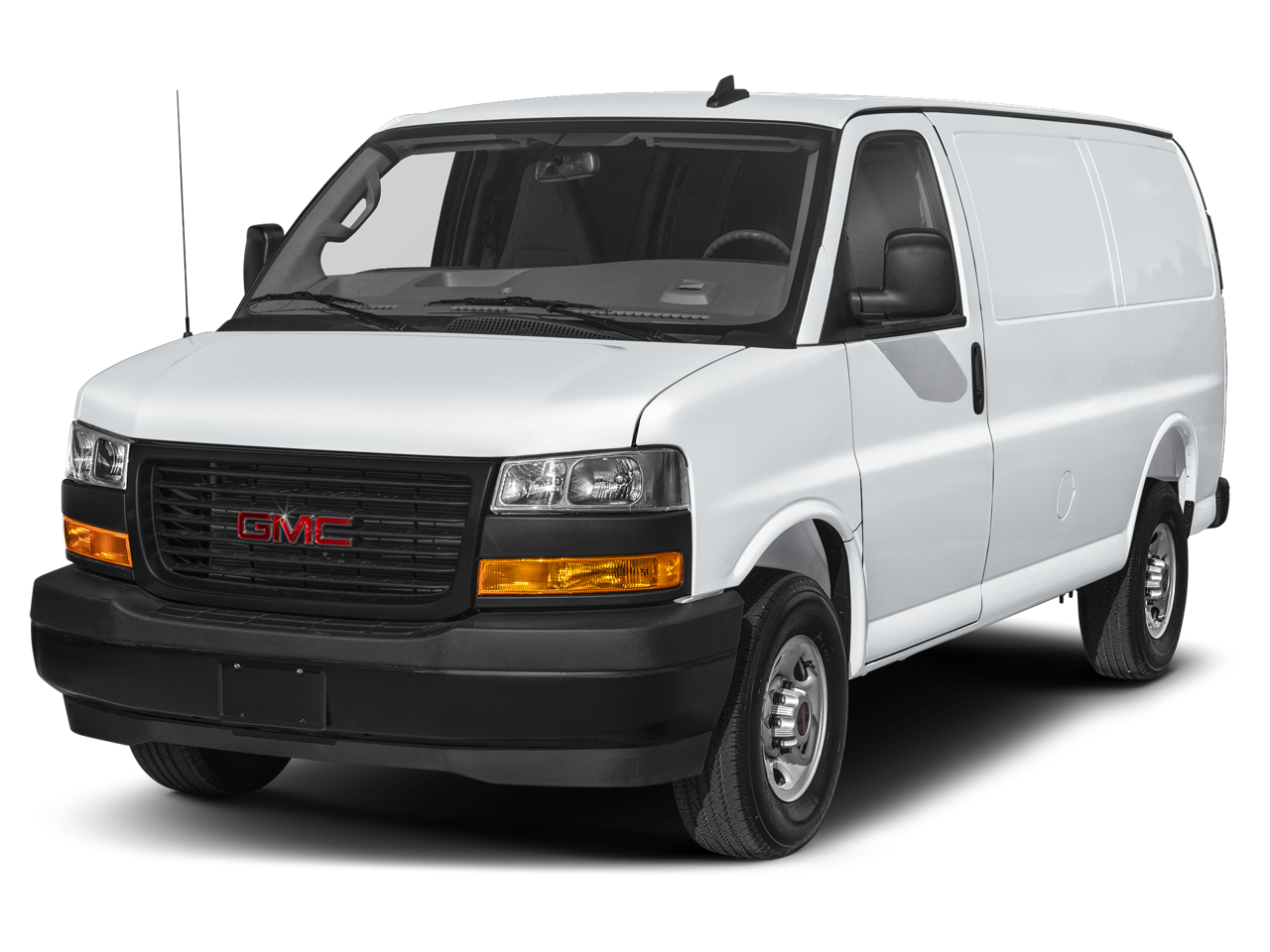 2025 GMC Savana's photo