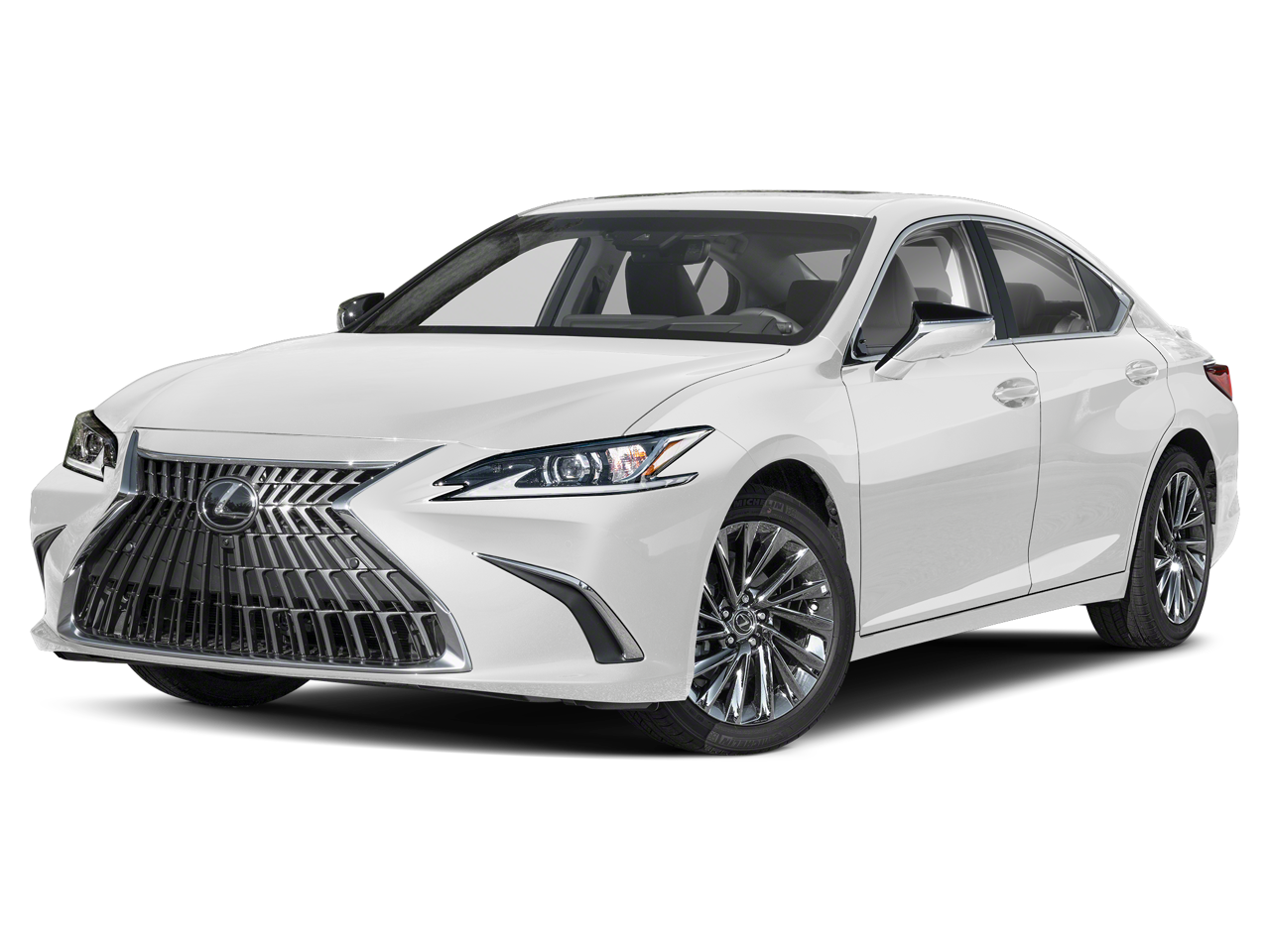 2025 Lexus ES 300h 300h Luxury's photo