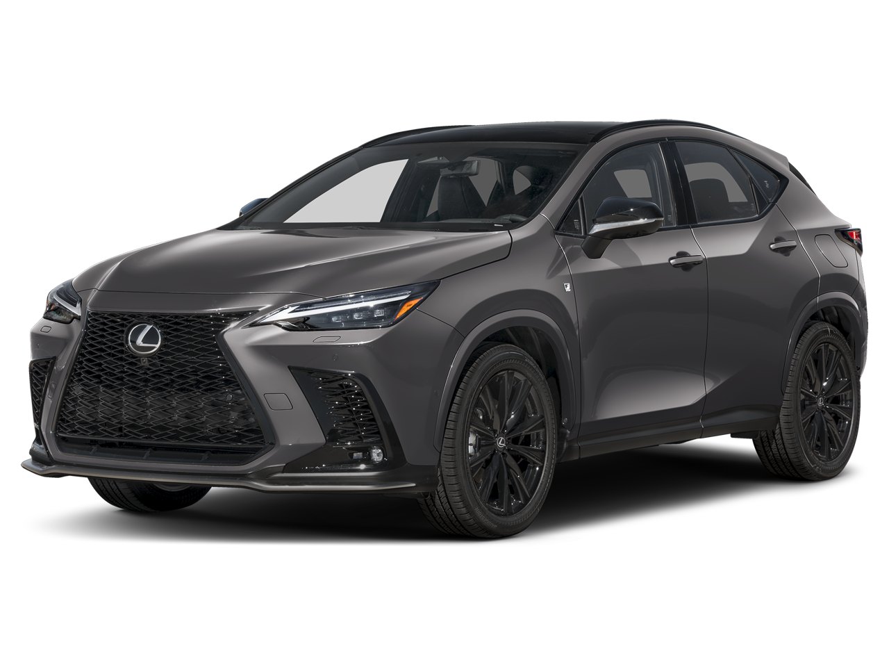 2025 Lexus NX 450h