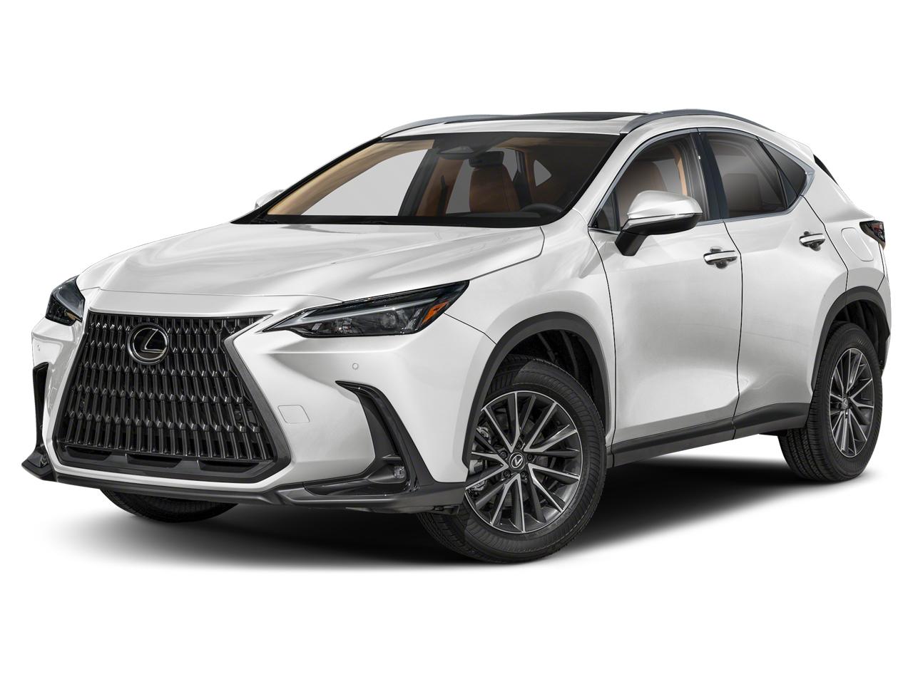 2025 Lexus NX 350 Premium AWD