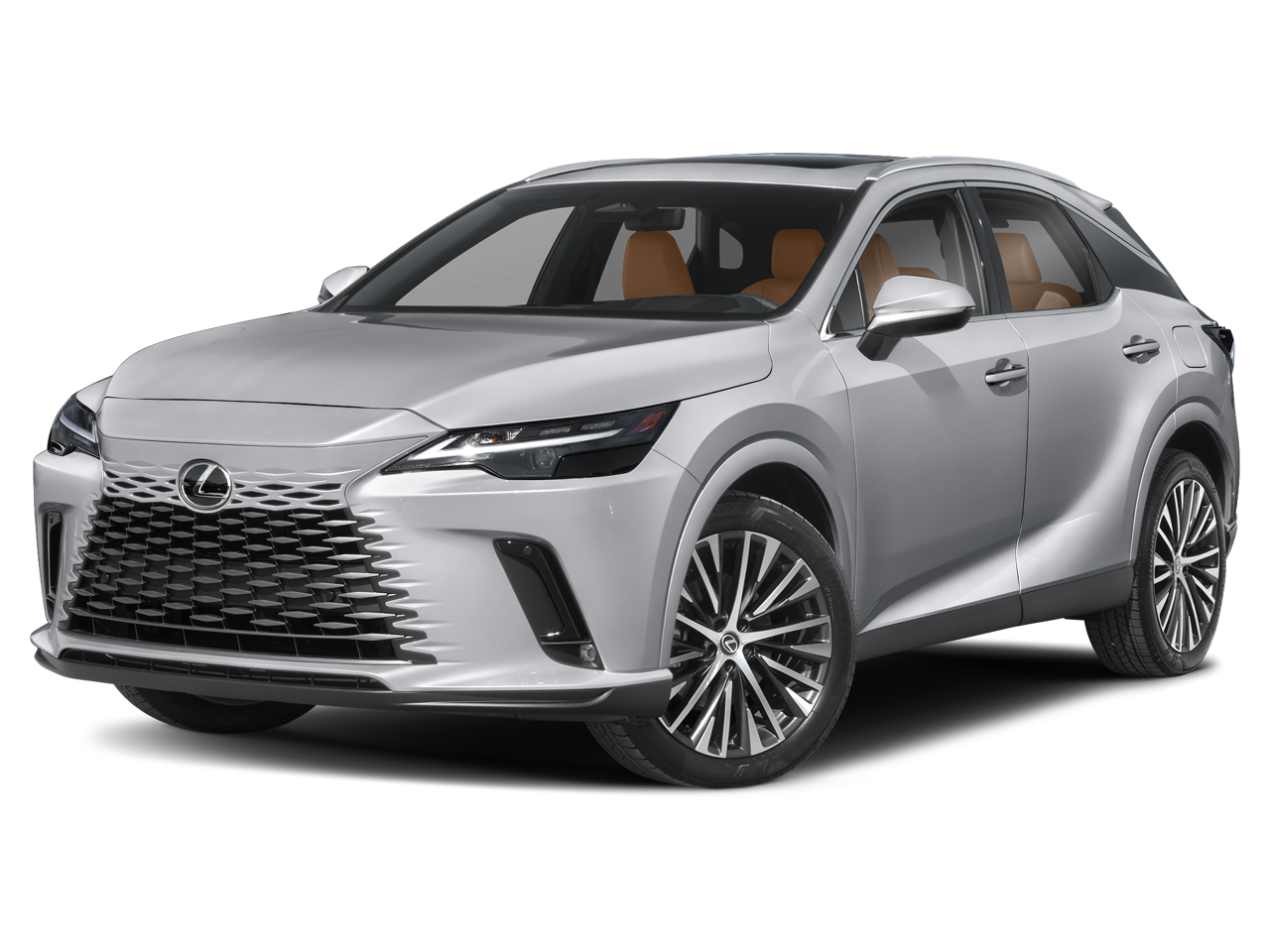 2025 Lexus RX 350h Premium Plus AWD