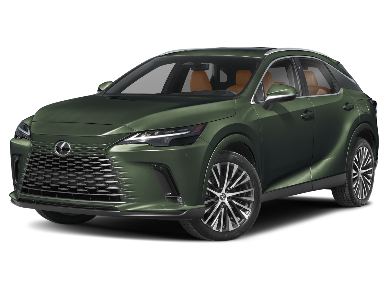 2025 Lexus RX 350h Premium Plus AWD