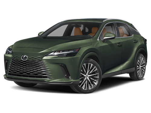 2025 Lexus RX 350h Premium Plus AWD