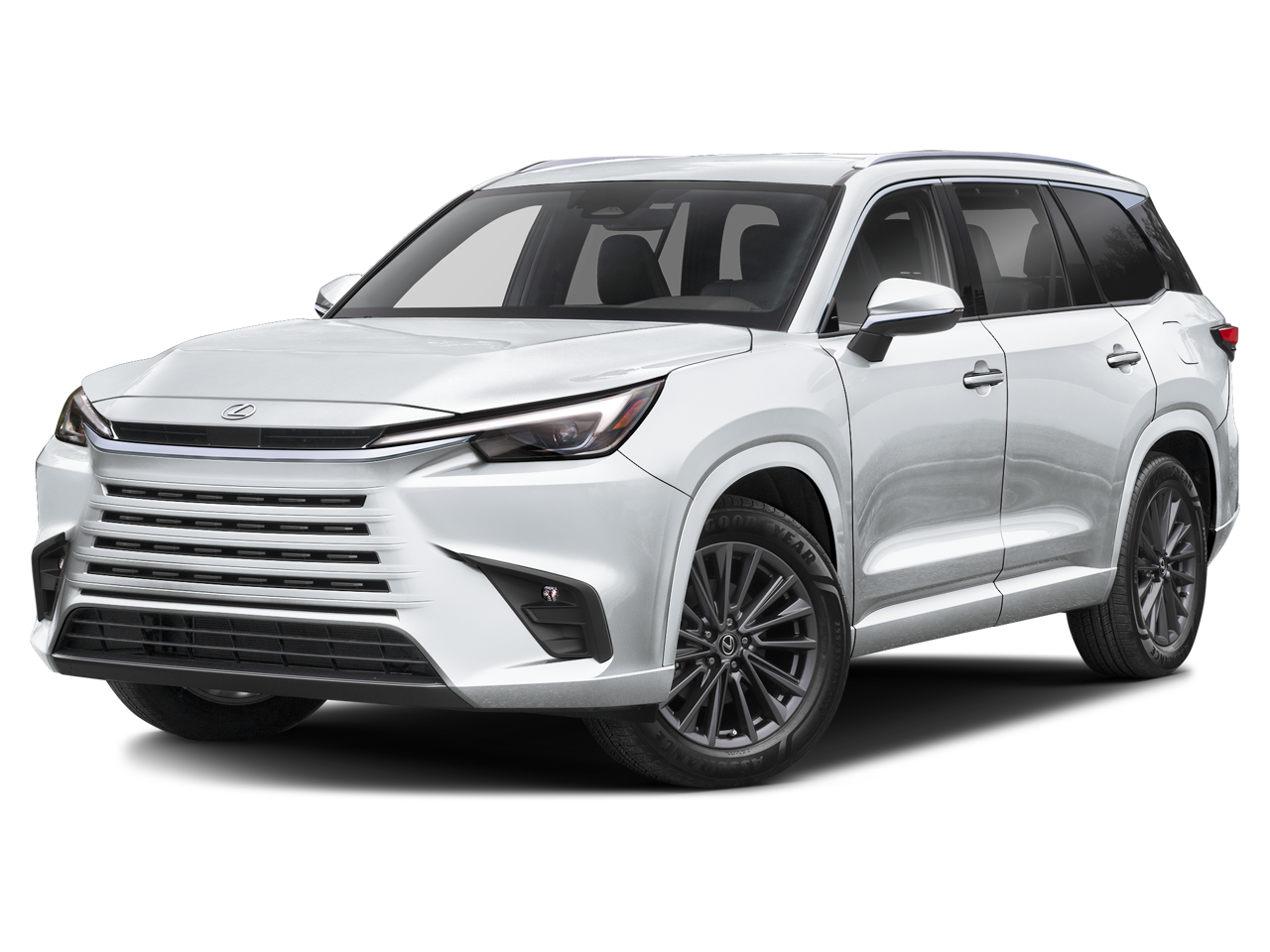 2025 Lexus TX 350 Premium AWD